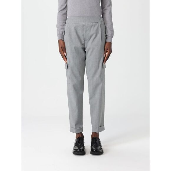 Mason's Pants Woman Grey